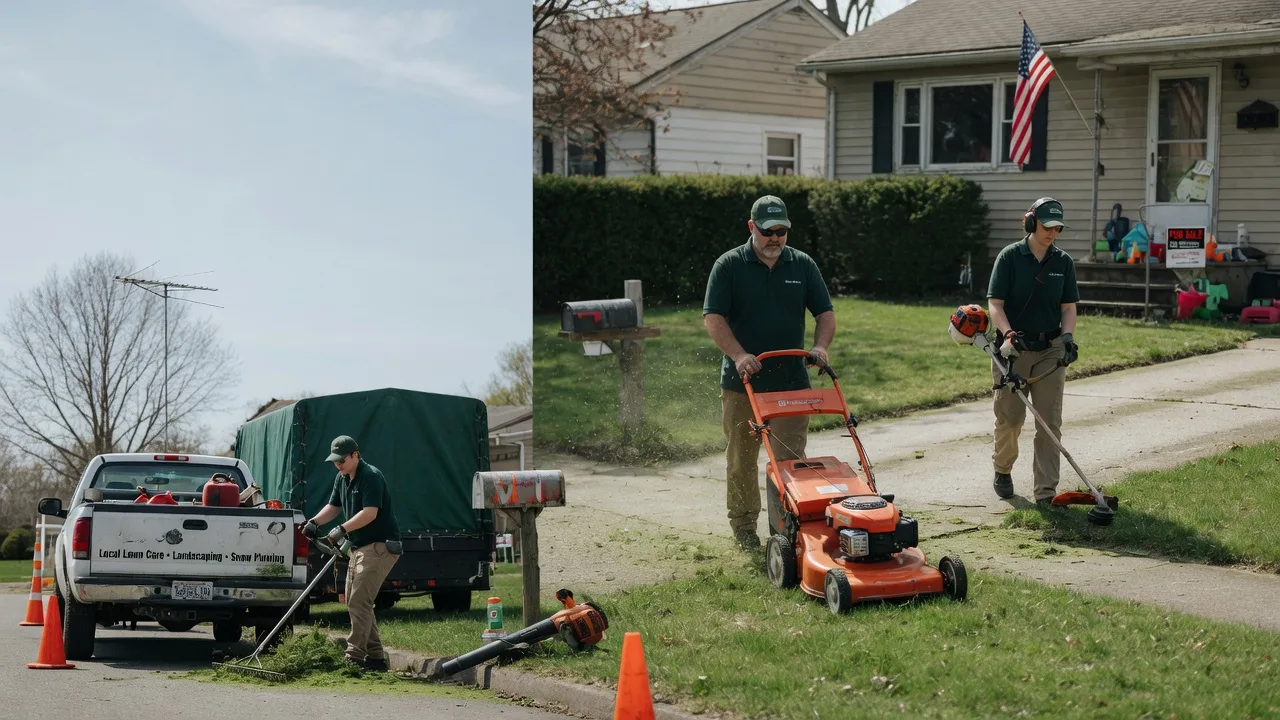 Lawn Care Services By Expert Landscaper in Millry, AL near me